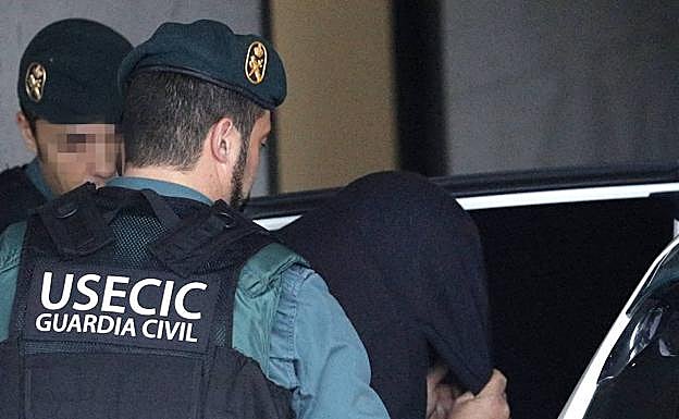 'El Chicle' puede enfrentarse a prisión permanente revisable si se le acusa de asesinato y de una agresión sexual previa