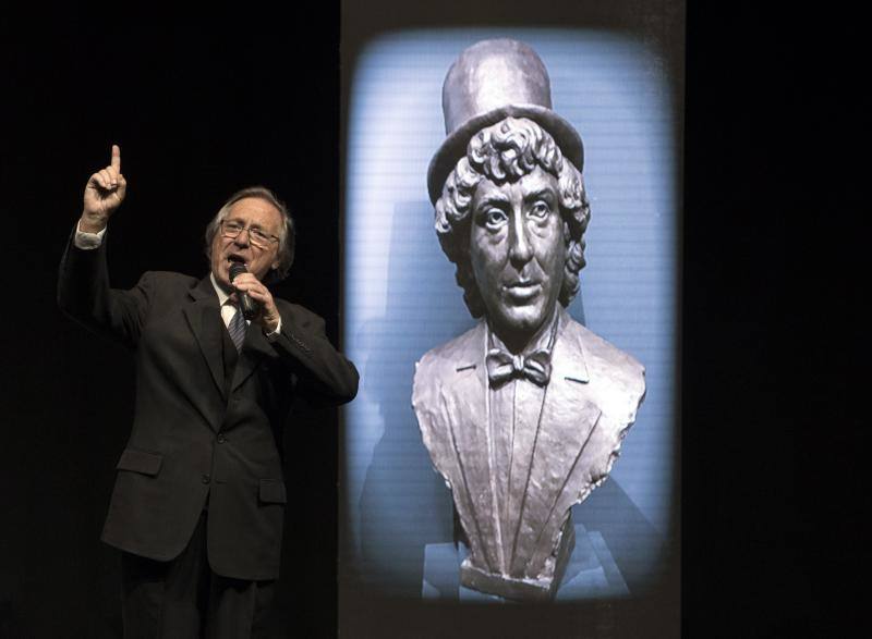 El mundo del humor recuerda con emoción al cómico fallecido hace 15 años
