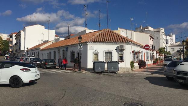 La barriada del Cristo se someterá a un remodelación integral 