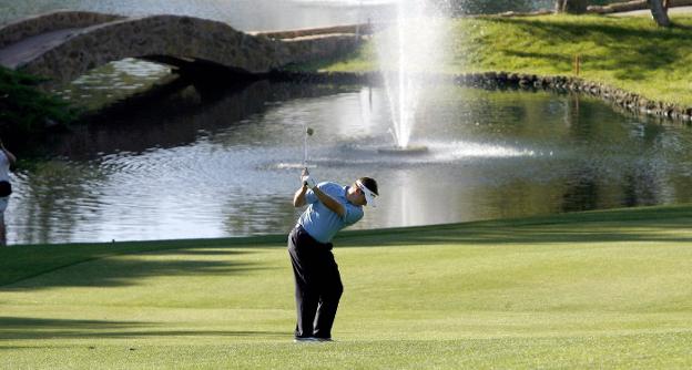 El golf mueve cerca de 900 millones de euros anuales entre ingresos directos e indirectos. 