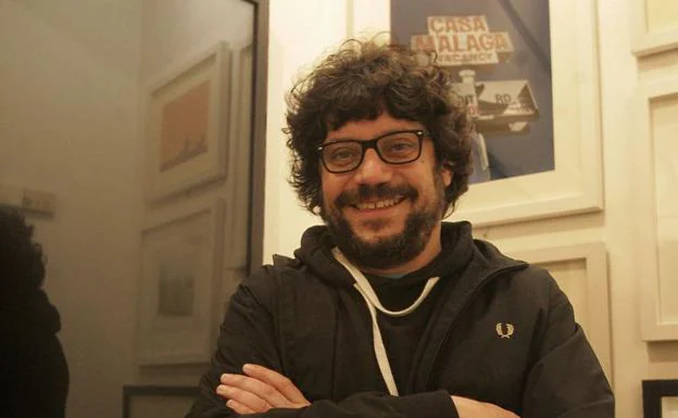 El director Santi Amodeo.
