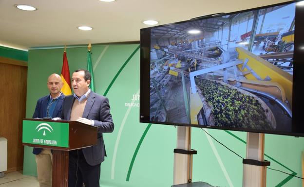 Agricultura destina 10,2 millones a proyectos de modernización de pymes agroalimentarias en Málaga