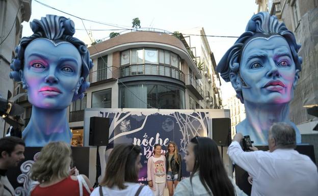 La Noche en Blanco de Málaga 2018 ya tiene fecha de celebración