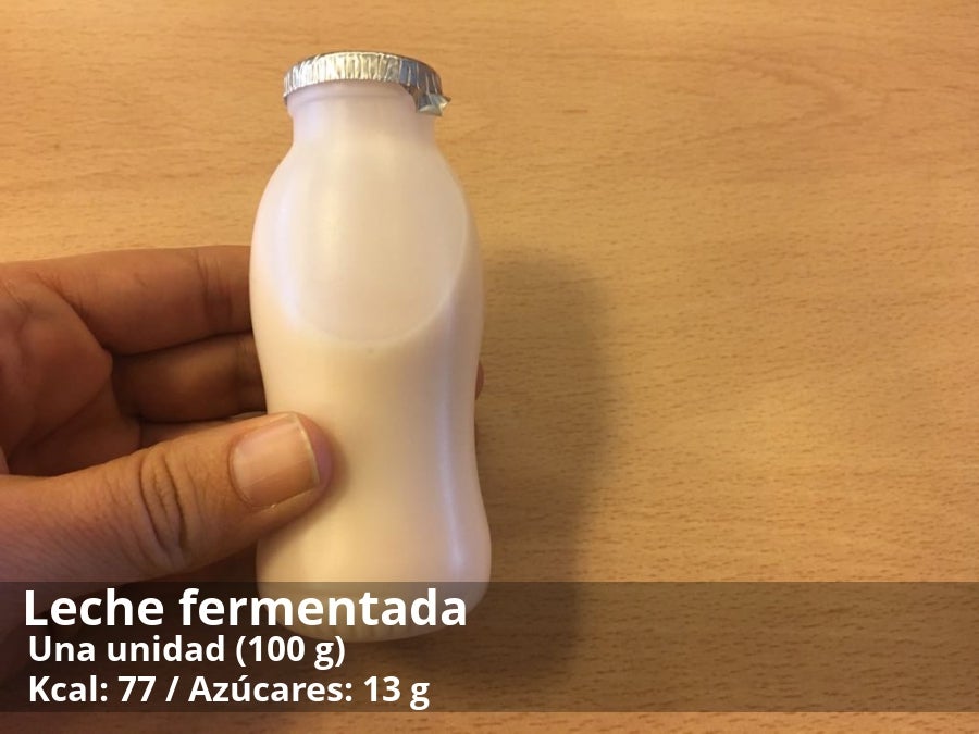 Muchos de los productos habituales en colegio o parques tienen un elevado aporte calórico y concentración de azúcar.