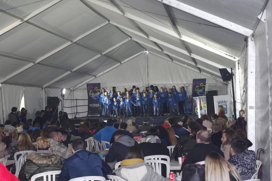 Los actos del Carnaval de Málaga 2018 ya han comenzado