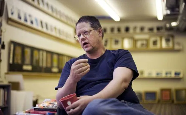 William T. Vollmann reúne en ‘El Atlas’ crónicas escritas en diversos países del mundo. 