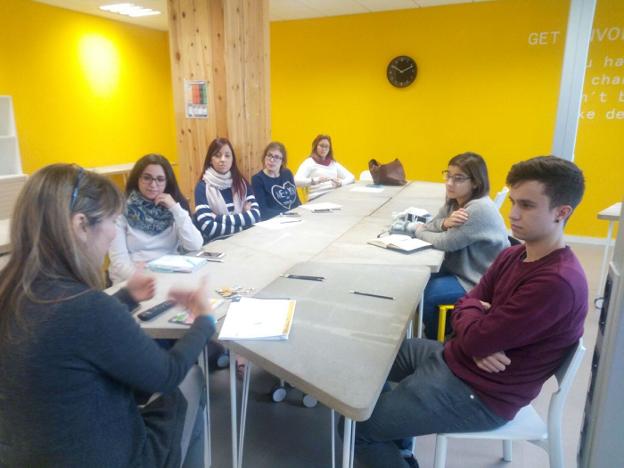 Aprender a enfocar el futuro profesional