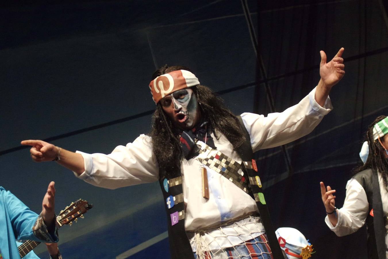 Comparsa 'Enredados'