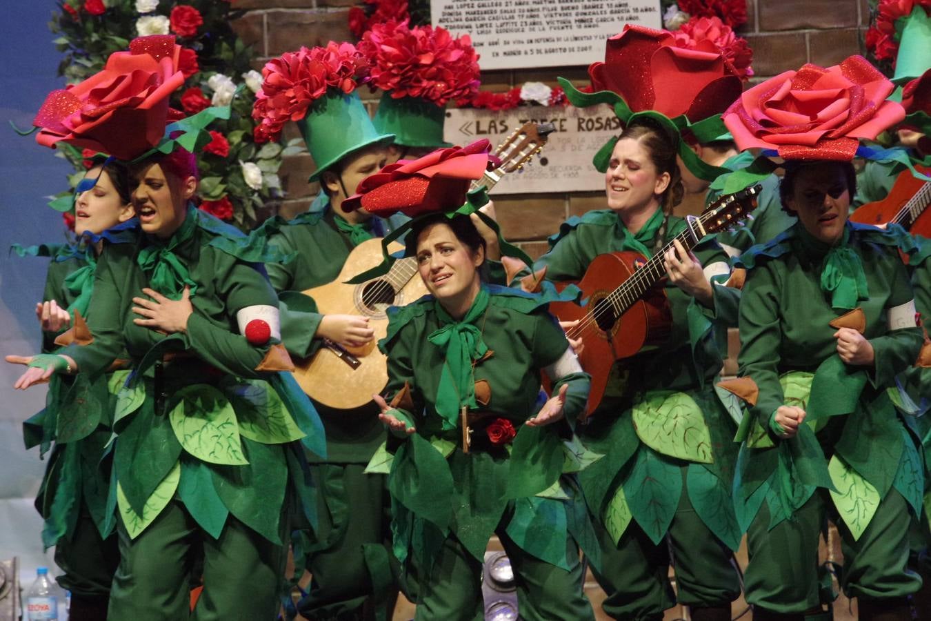 Comparsa 'Mi última voluntad'