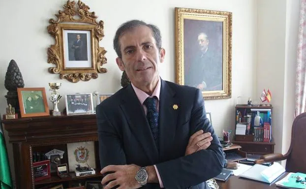 Francisco Javier Lara. 
