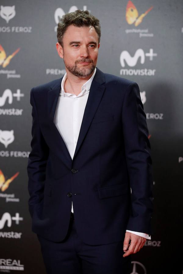 Maribel Verdú o Paula Echevarría pisaron la 'red carpet'