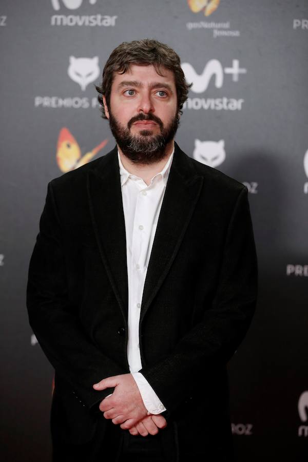 Maribel Verdú o Paula Echevarría pisaron la 'red carpet'