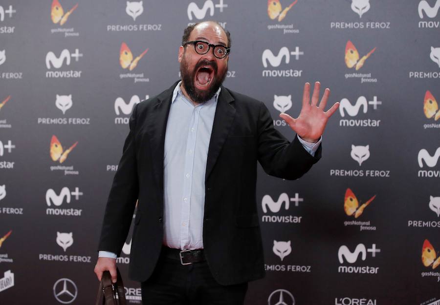 Maribel Verdú o Paula Echevarría pisaron la 'red carpet'