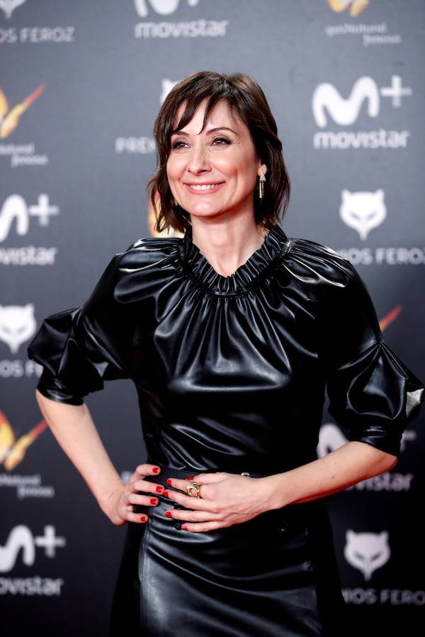 Maribel Verdú o Paula Echevarría pisaron la 'red carpet'