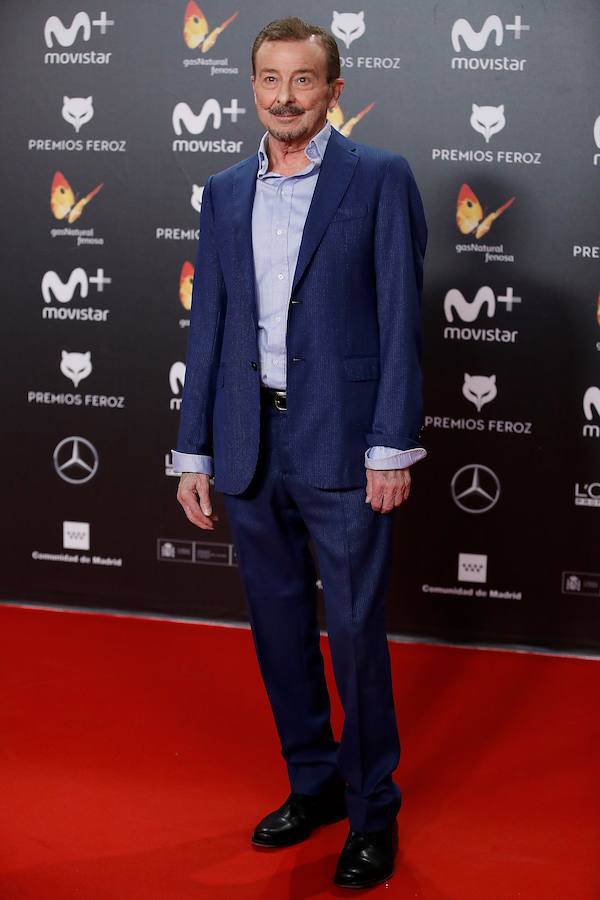 Maribel Verdú o Paula Echevarría pisaron la 'red carpet'