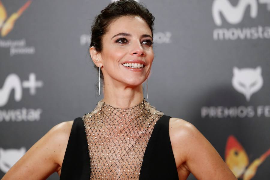 Maribel Verdú o Paula Echevarría pisaron la 'red carpet'