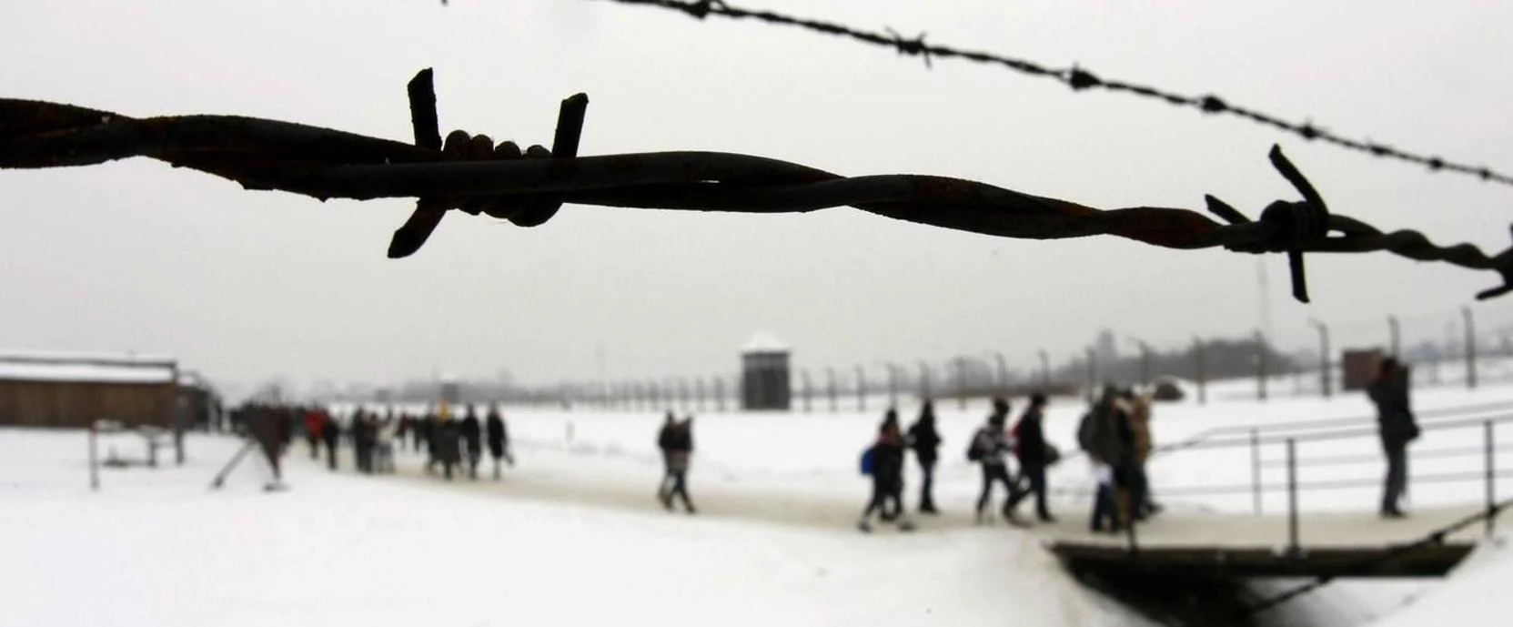 Viaje al horror de Auschwitz