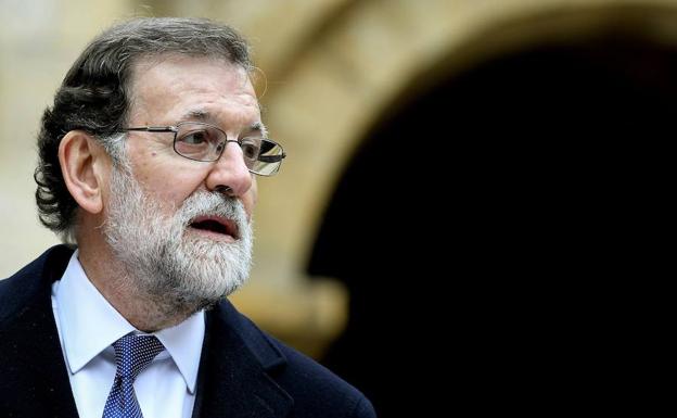 Mariano Rajoy.