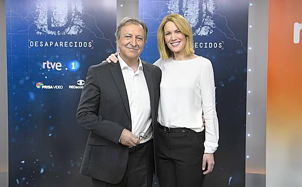 TVE vuelve a buscar 'Desaparecidos' 20 años después con el favor de la audiencia