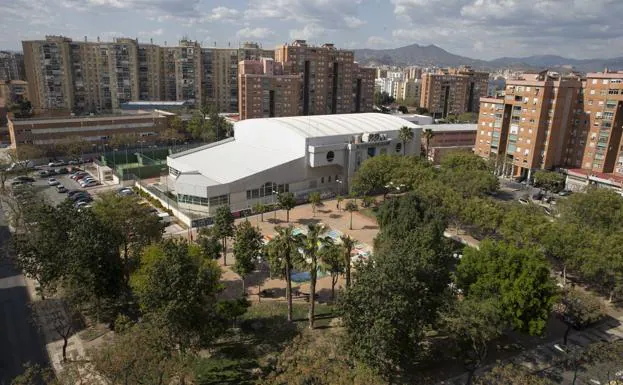 Centro deportivo de El Torcal.