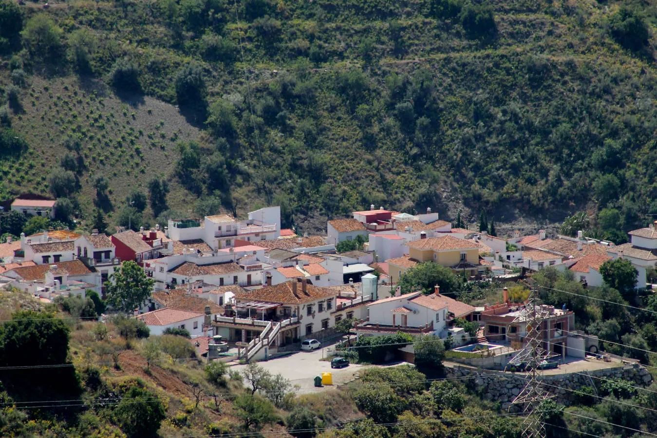 Imagen secundaria 1 - Arroyo Granadillas-Cerro del Tío Caña (SL-A-83)