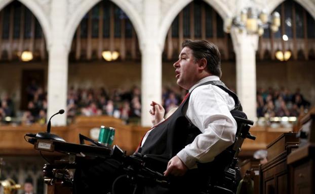 Kent Hehr.