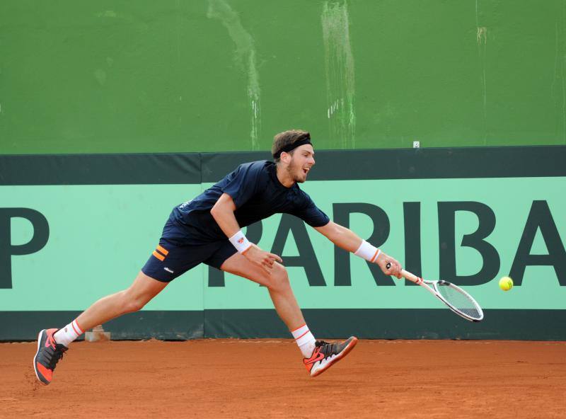 Las instalaciones del Club Puente Romano ultiman su preparación para albergar el torneo este fin de semana