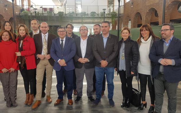 El PSOE volverá a reivindicar que la Diputación declare a Vélez como capital gastronómica de Málaga