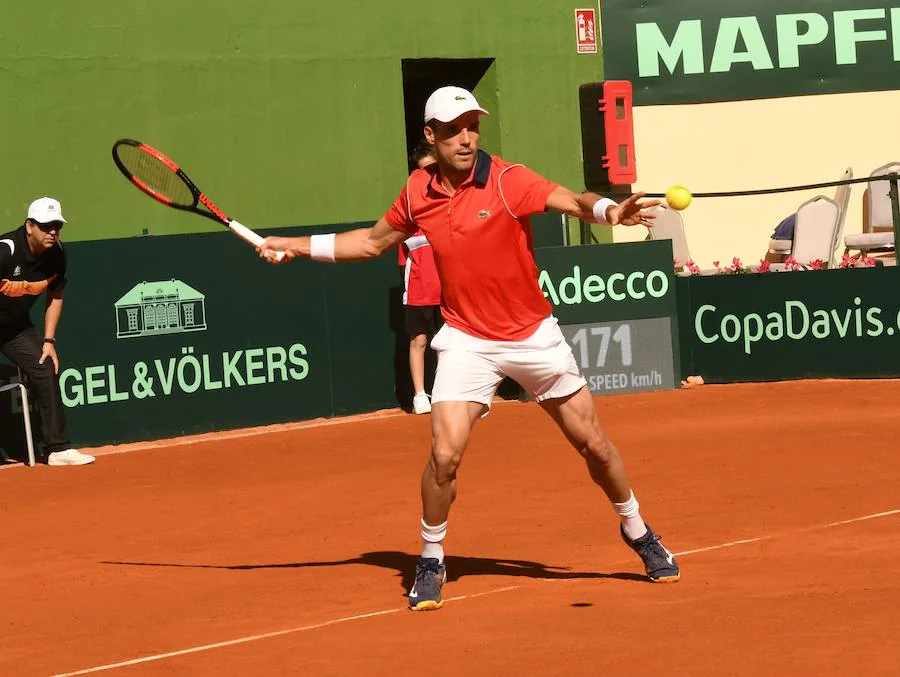 Cameron Norrie da la campanada y remonta en cinco sets y más de cuatro horas de partido a Bautista