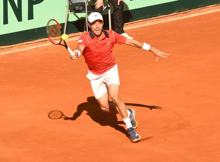 Cameron Norrie da la campanada y remonta en cinco sets y más de cuatro horas de partido a Bautista