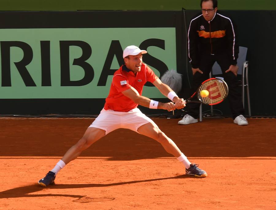 Cameron Norrie da la campanada y remonta en cinco sets y más de cuatro horas de partido a Bautista