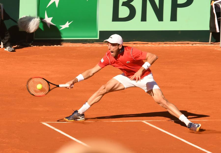 Cameron Norrie da la campanada y remonta en cinco sets y más de cuatro horas de partido a Bautista