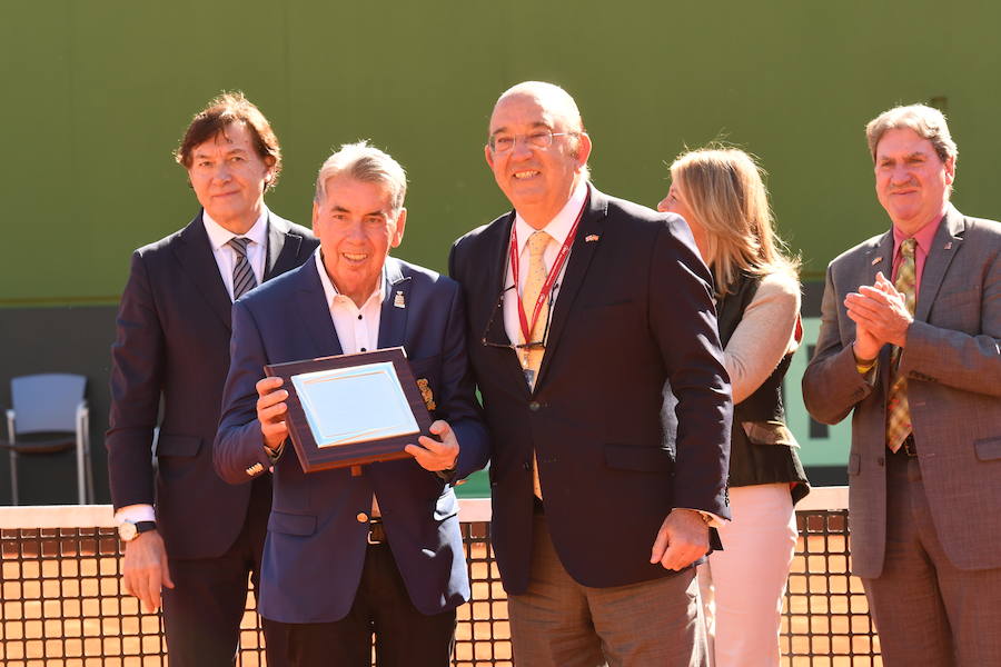 Pablo Carreño y Feliciano López vencieron sin problemas 