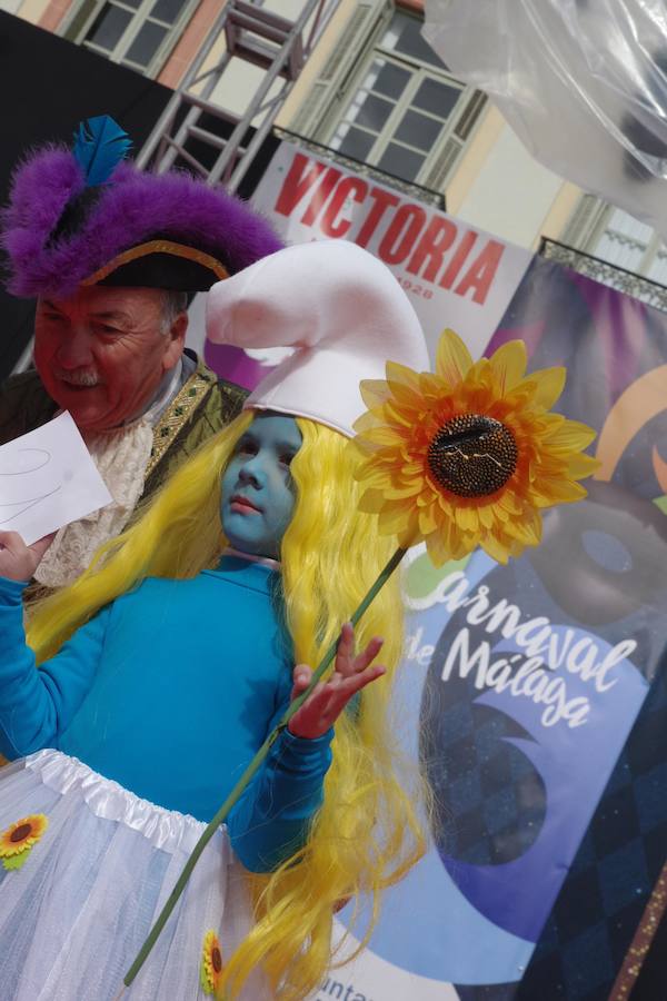 Se ha celebrado en la Plaza de la Constitución