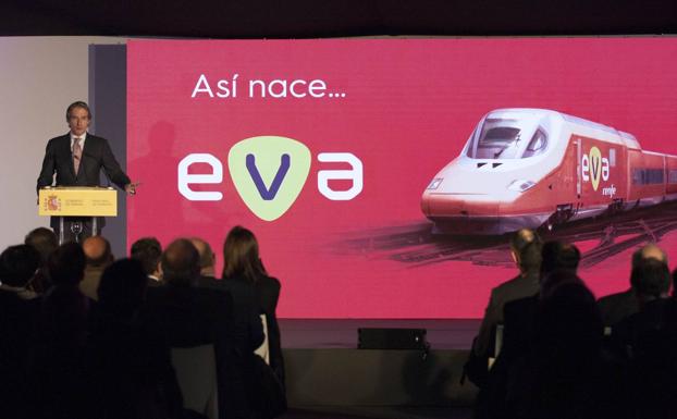 Presentación del proyecto EVA.