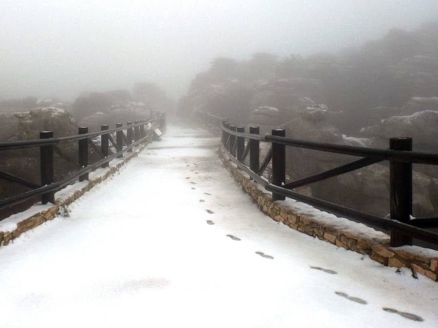 El Gobierno lo ha declarado Parque Nacional 