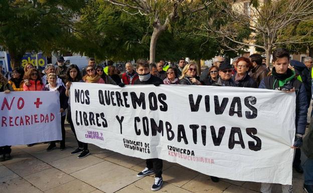 Galería. Imágenes de algunos de los participantes.