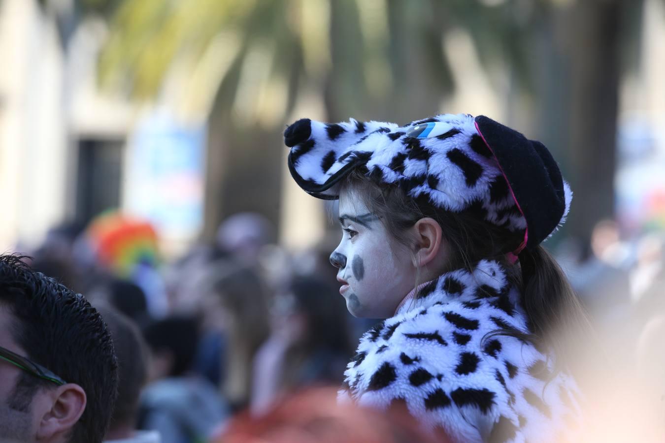 Con esta actividad se pone fin al Carnaval de Málaga