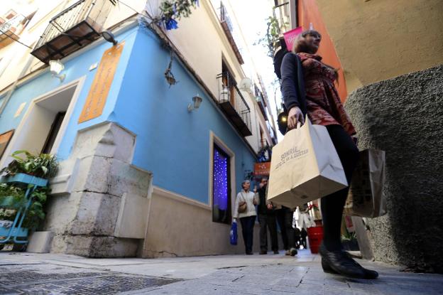 La calle se puede visitar de forma virtual a través de Internet. 