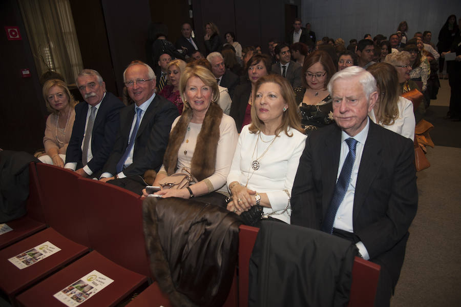 Pedro Luis Gómez fue uno de los galardonados