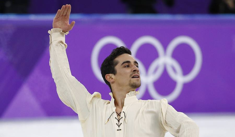 El bronce de Javier Fernández, talento innato para el patinaje