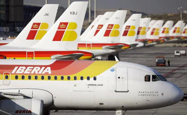 Iberia aumenta un 24% su oferta a Puerto Rico que tendrá enlace desde Málaga