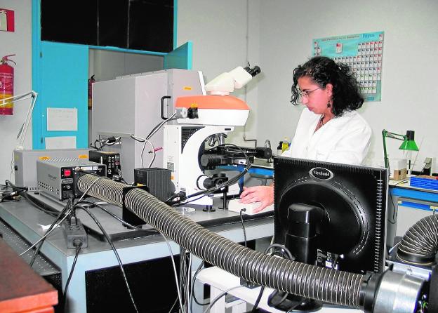 La OTRI tiene como propósito acompañar a los investigadores para dar difusión a sus logros. :: crónica