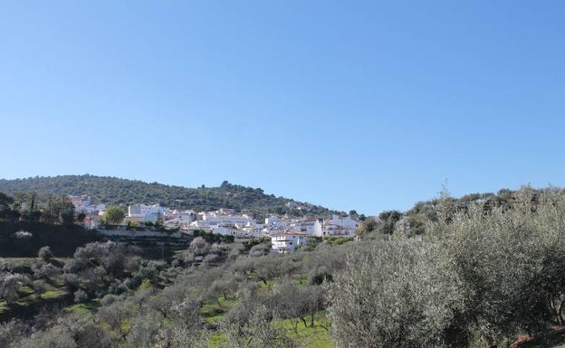 Vista general de Guaro