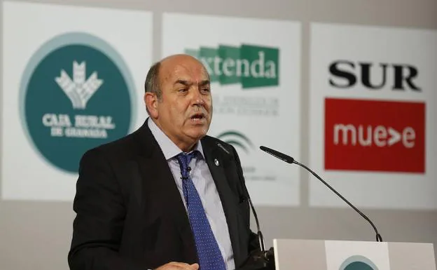 Federico Beltrán sale del patronato de la Fundación Bancaria Unicaja