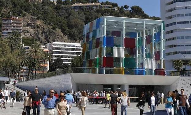 El Centre Pompidou Málaga estrena el ciclo 'La Noche en Danza', dedicado a la exposición temporal Hors Pistes