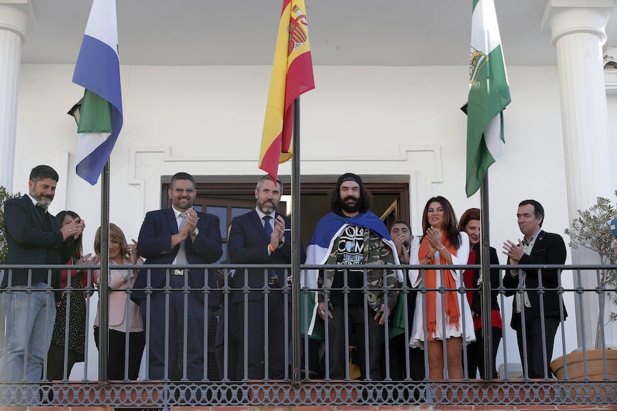 El deportista recibirá el título de Hijo Adoptivo y el Ayuntamiento le pondrá además su nombre a la Ciudad Deportiva de Las Lagunas