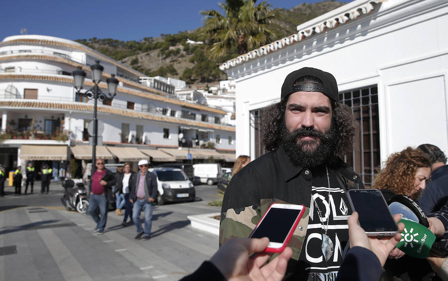 El deportista recibirá el título de Hijo Adoptivo y el Ayuntamiento le pondrá además su nombre a la Ciudad Deportiva de Las Lagunas