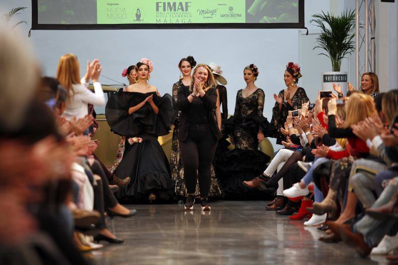 Fotos: Fotos del desfile inaugural de la Feria Internacional de Moda Flamenca en Málaga (FIMAF)
