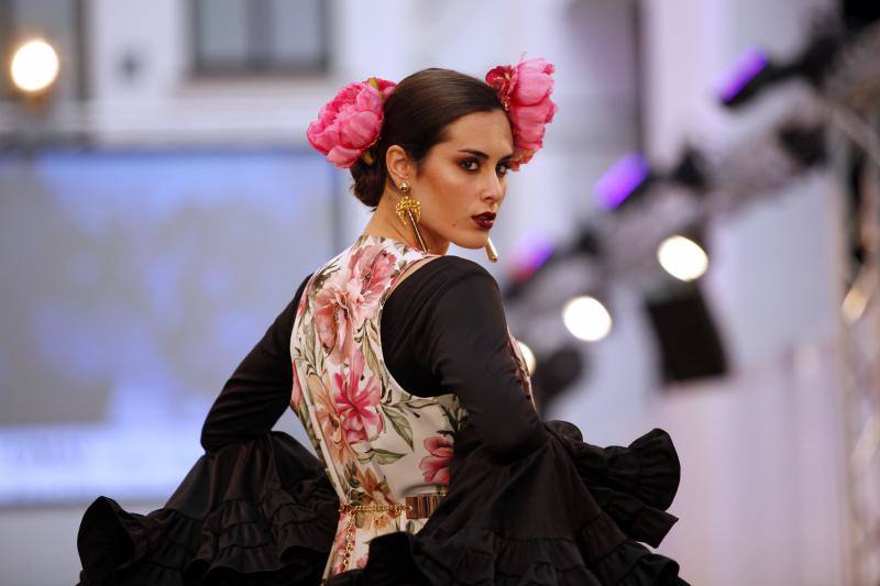 Fotos: Fotos del desfile inaugural de la Feria Internacional de Moda Flamenca en Málaga (FIMAF)